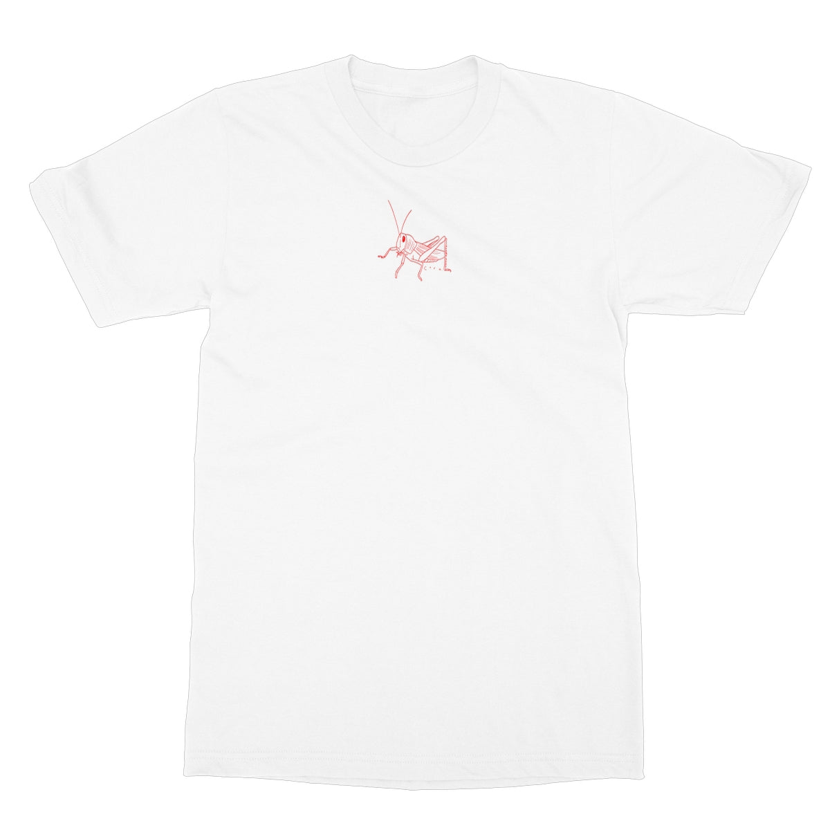 Grasshopper Softstyle T-Shirt