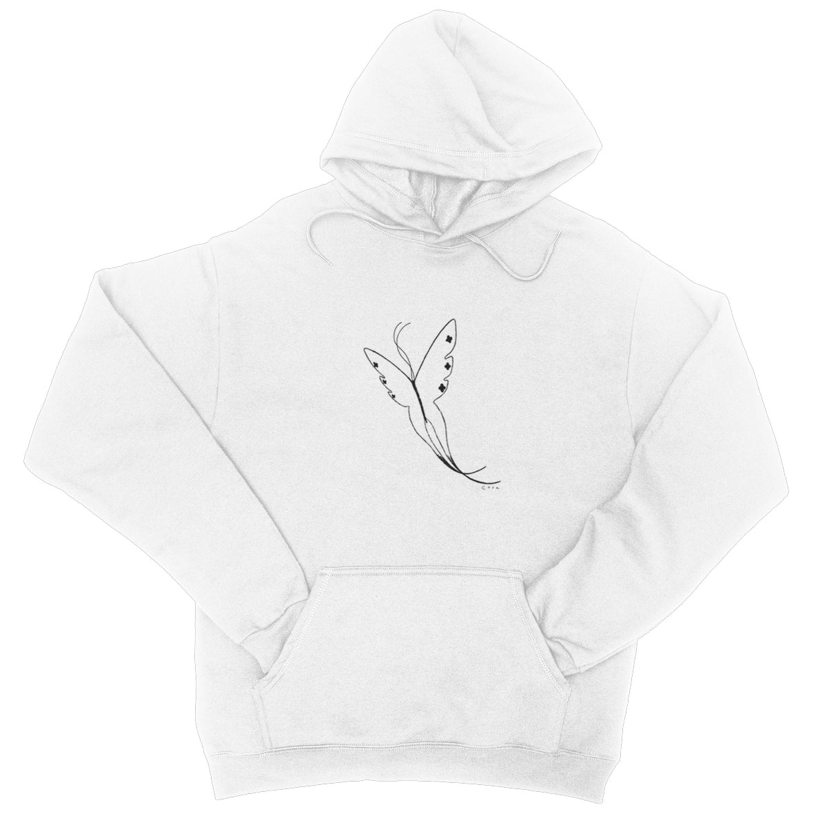 Flying Hoodie