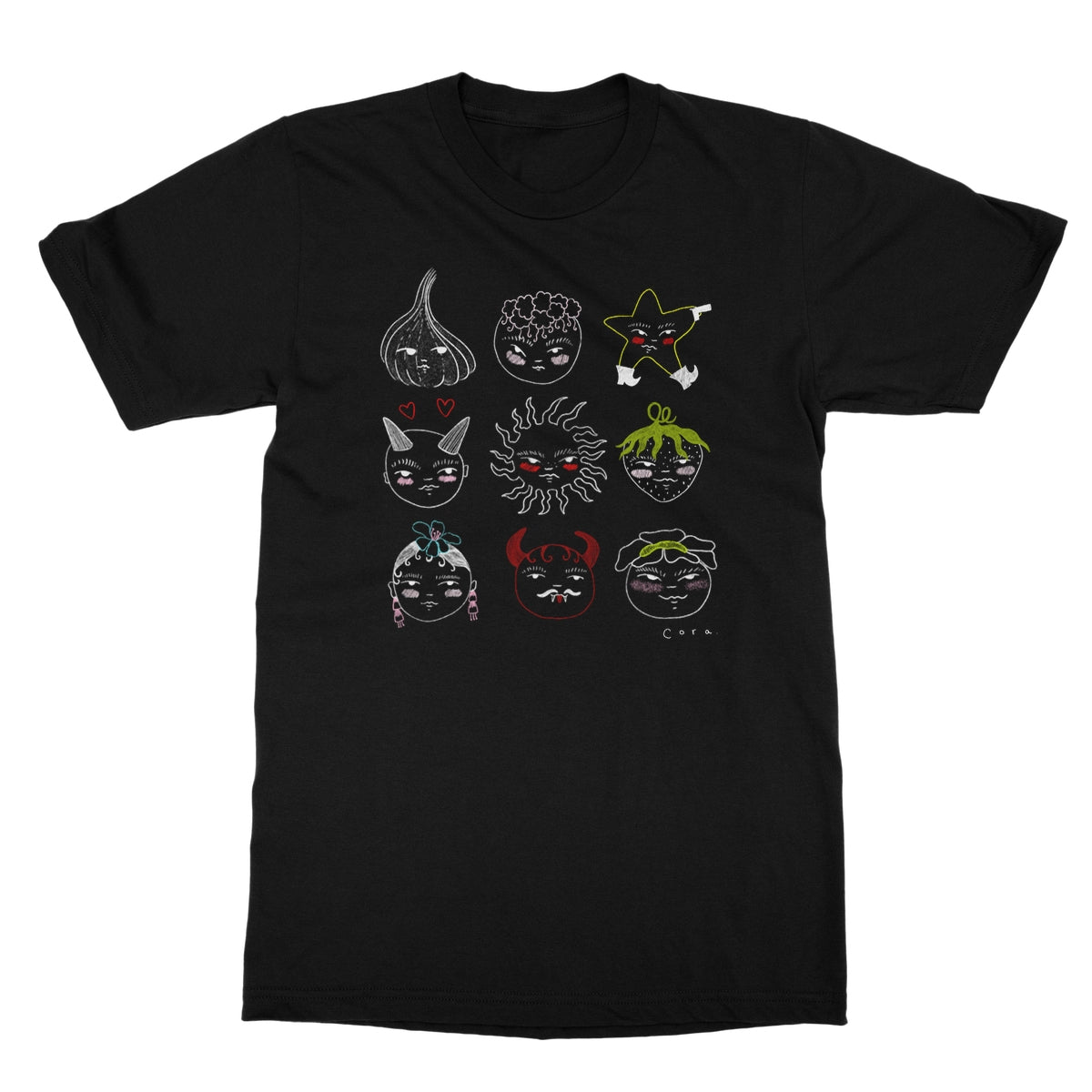 Choose Your Fighter Softstyle T-Shirt