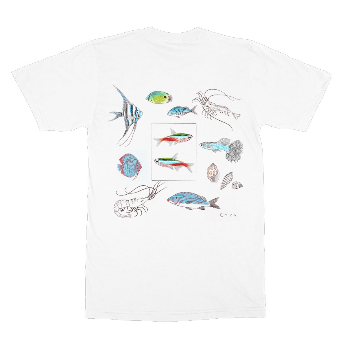 Shrimpies Softstyle T-Shirt
