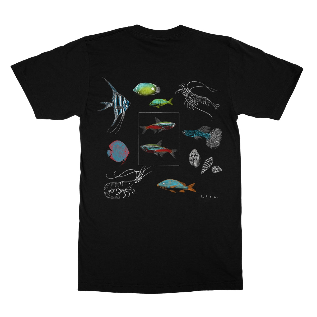Shrimpies Softstyle T-Shirt