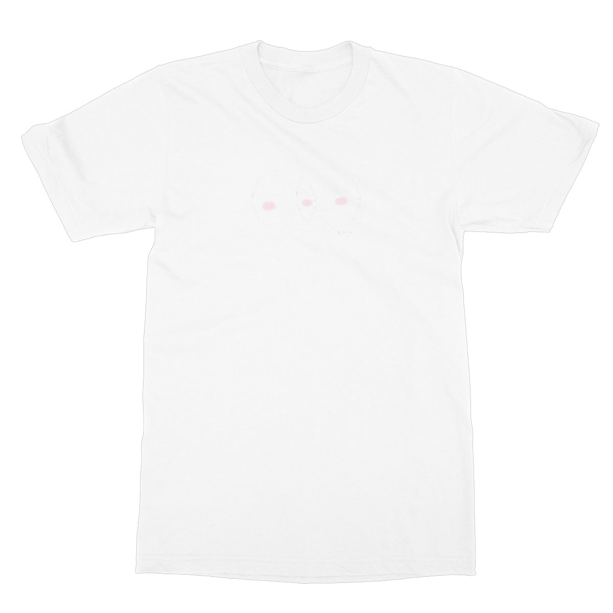 Twin moons Softstyle T-Shirt