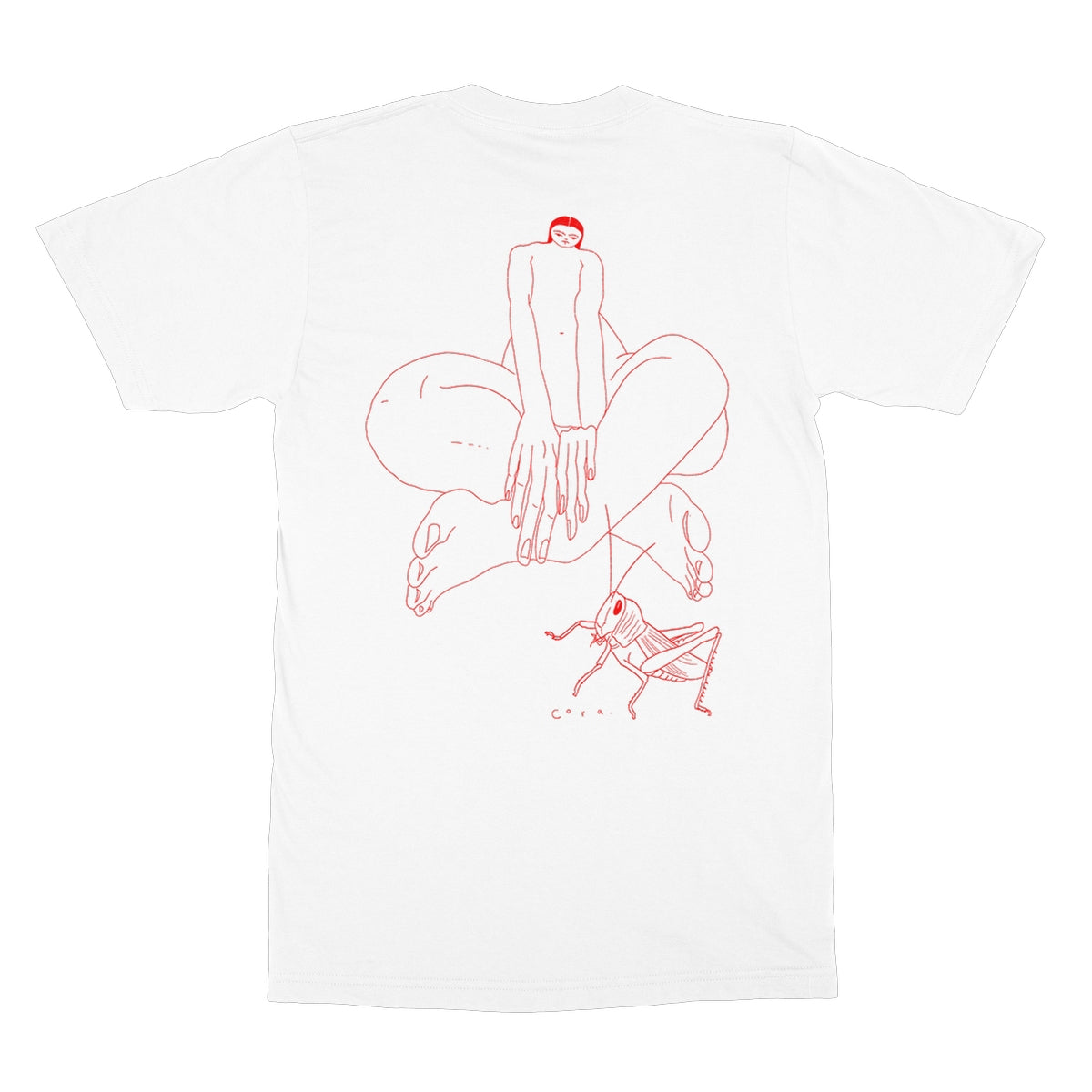 Grasshopper Softstyle T-Shirt