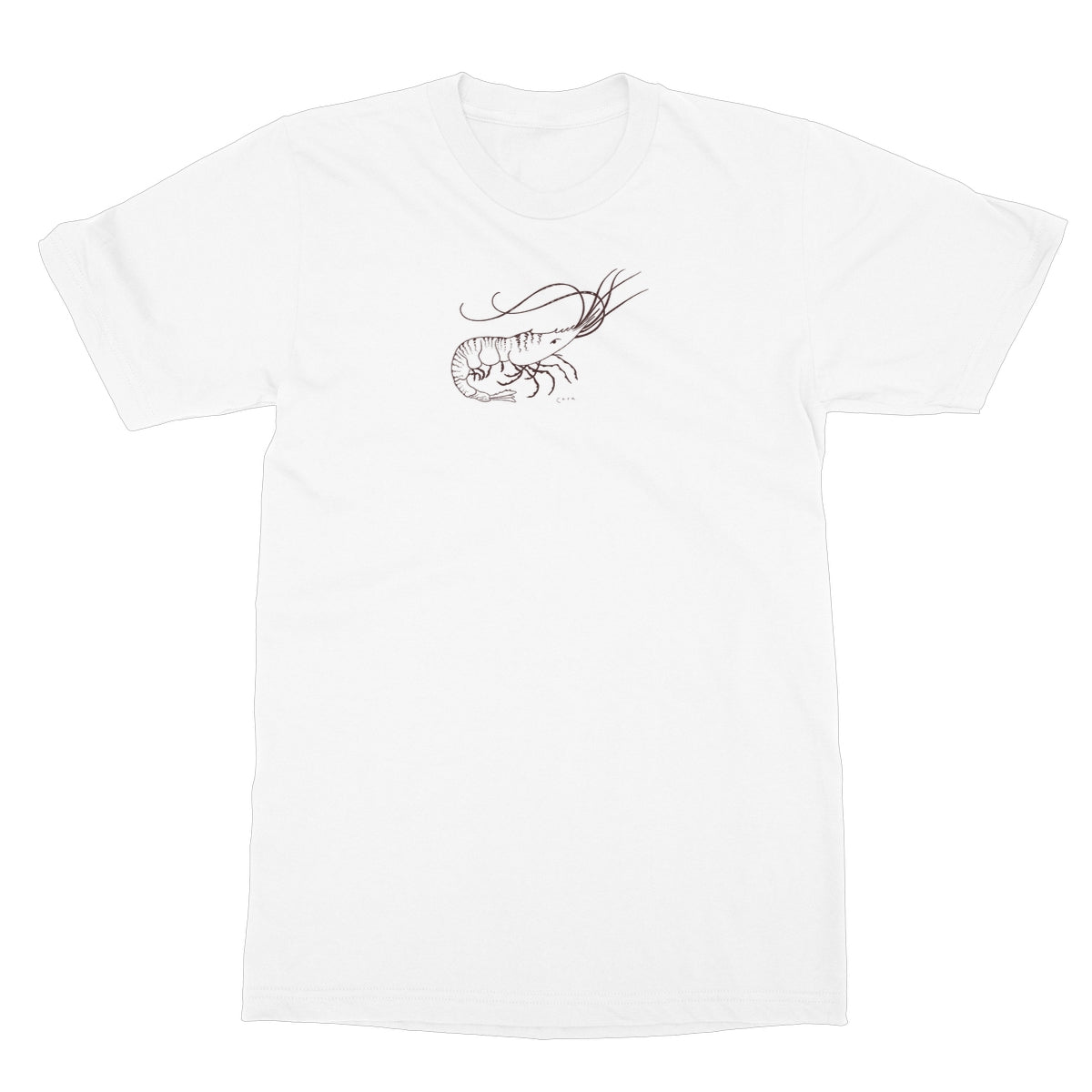 Shrimpies Softstyle T-Shirt