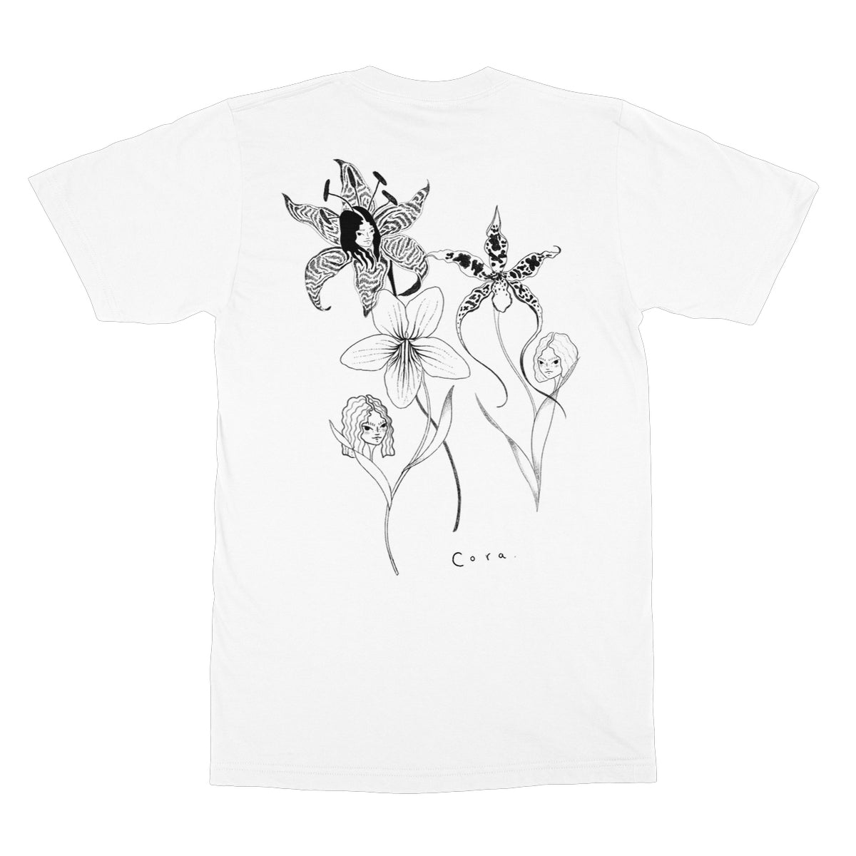 Bloom Softstyle T-Shirt