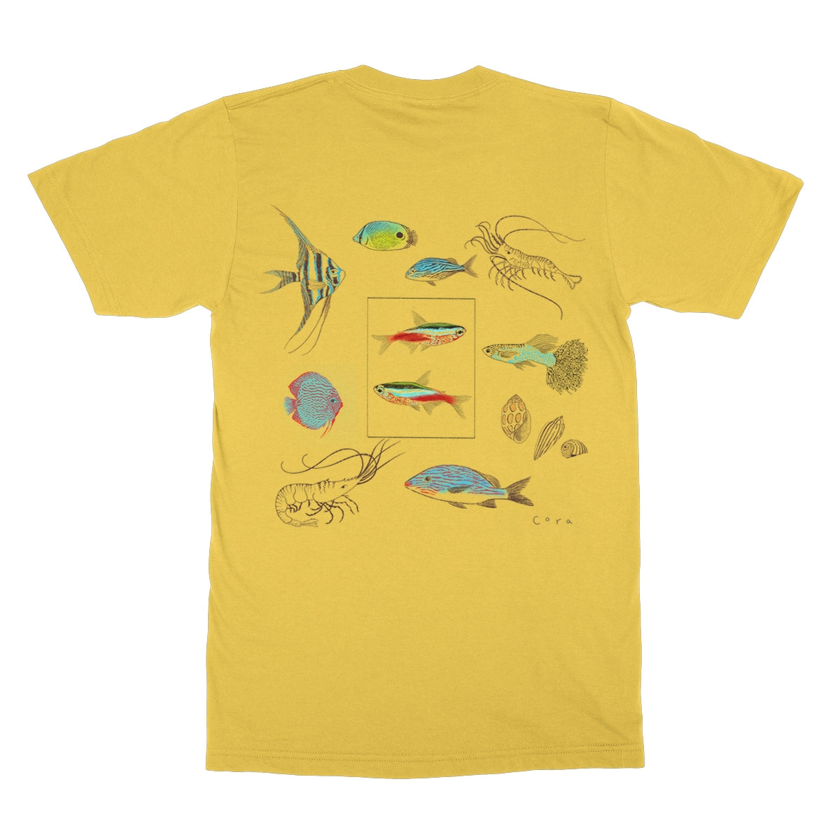 Shrimpies Softstyle T-Shirt