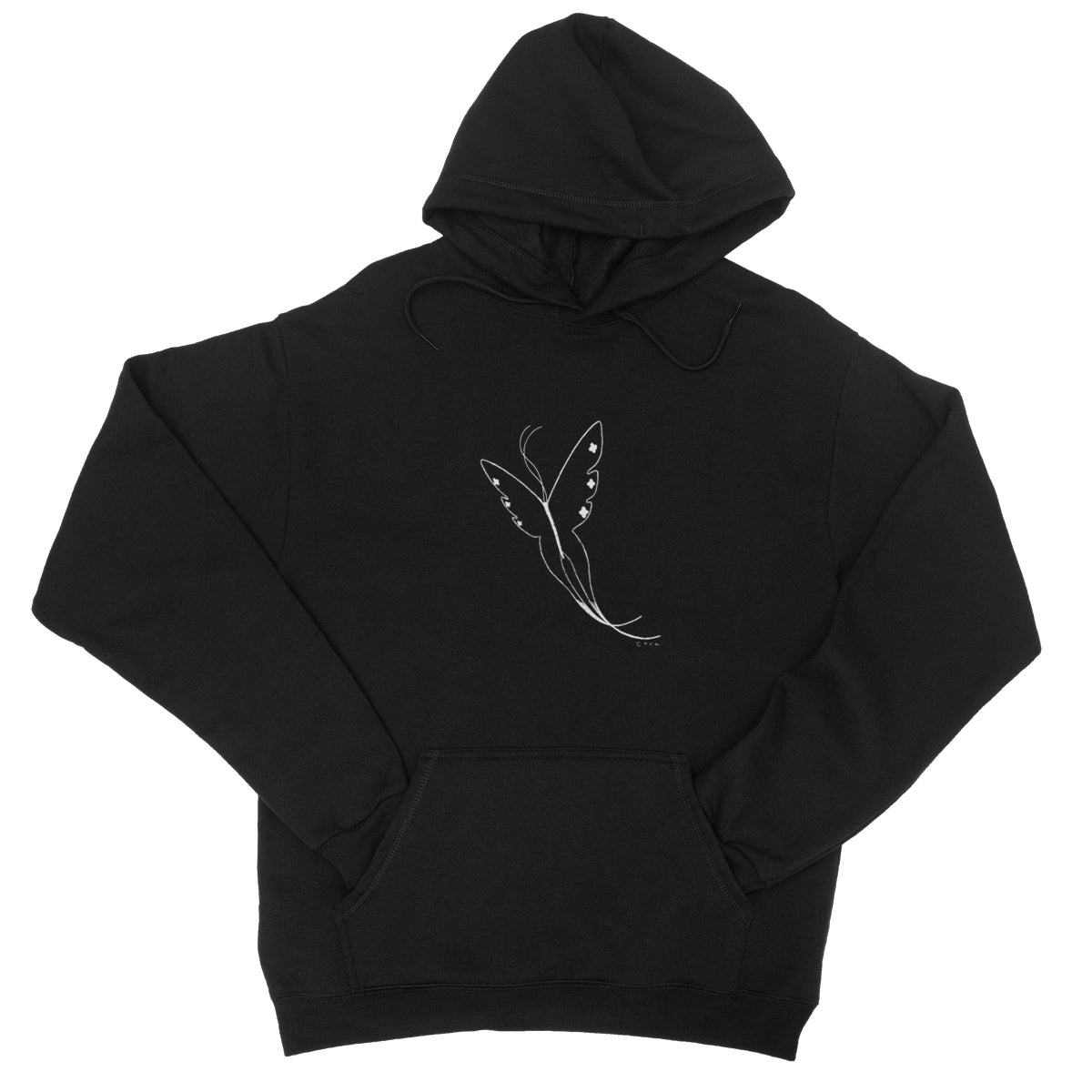 Flying Hoodie