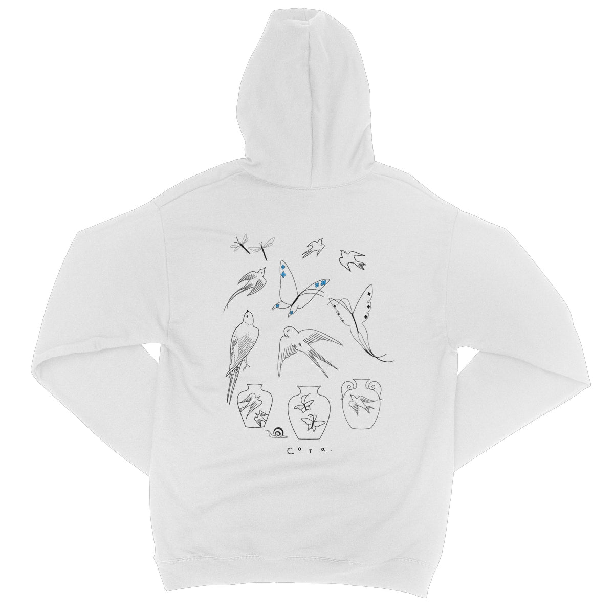 Flying Hoodie
