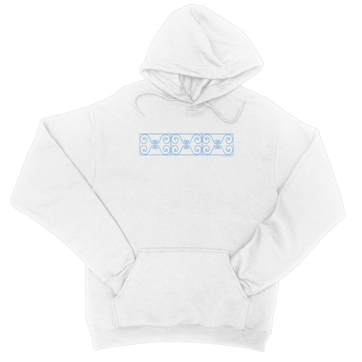 Heaven College Hoodie