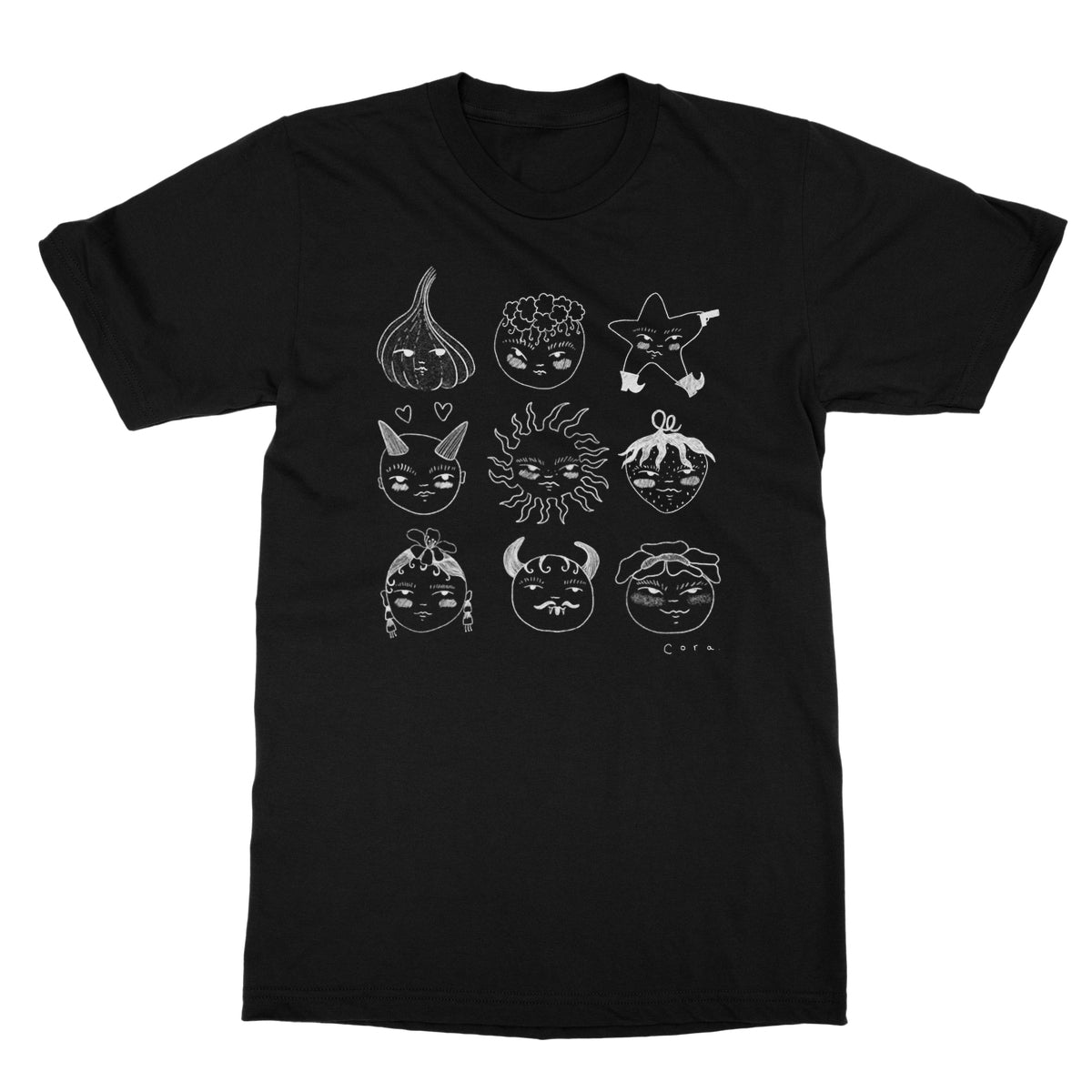 Choose Your Fighter Softstyle T-Shirt