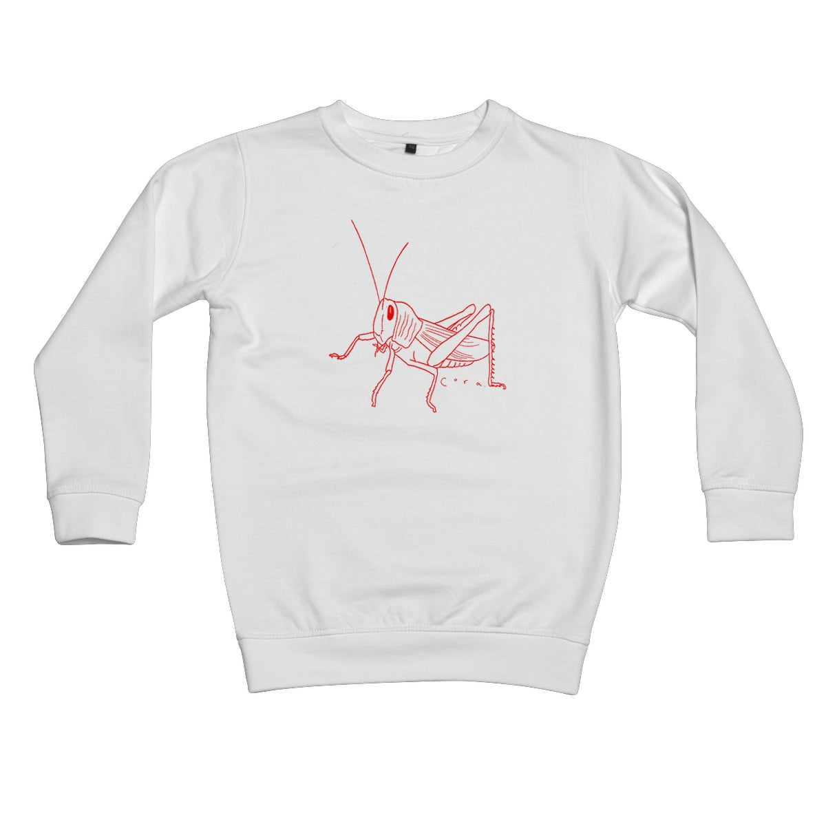 Grasshopper Kids Sweatshirt