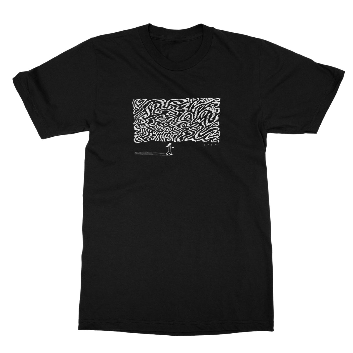 Midnight Walk Softstyle T-Shirt