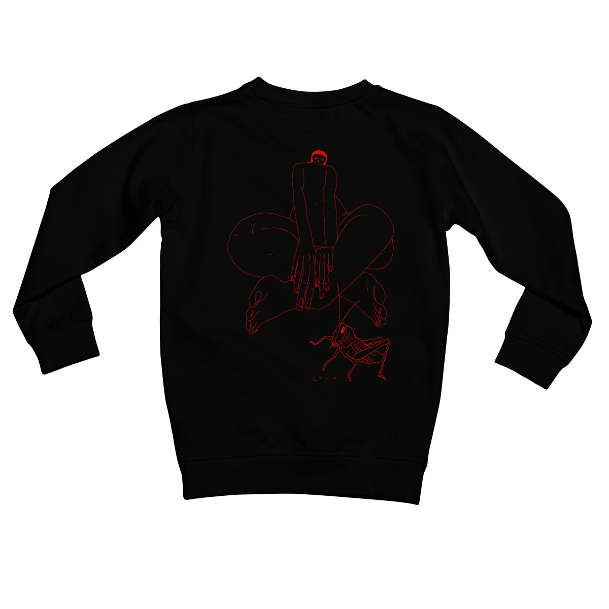 Grasshopper Kids Sweatshirt