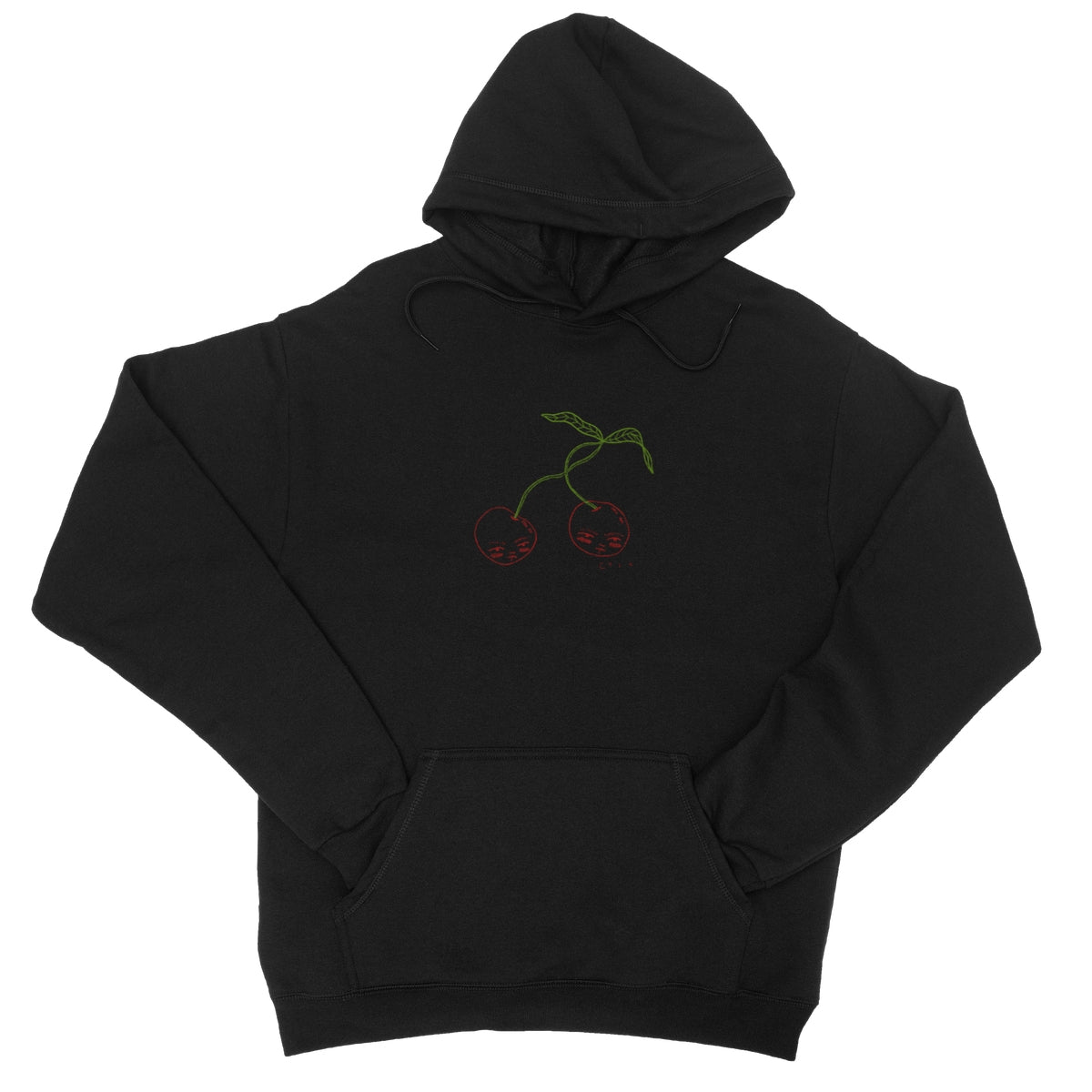 Cherry College Hoodie