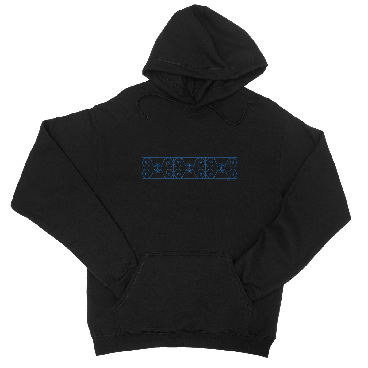 Heaven College Hoodie