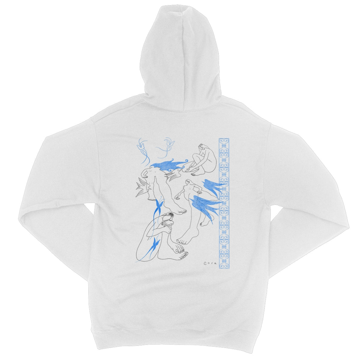 Heaven College Hoodie