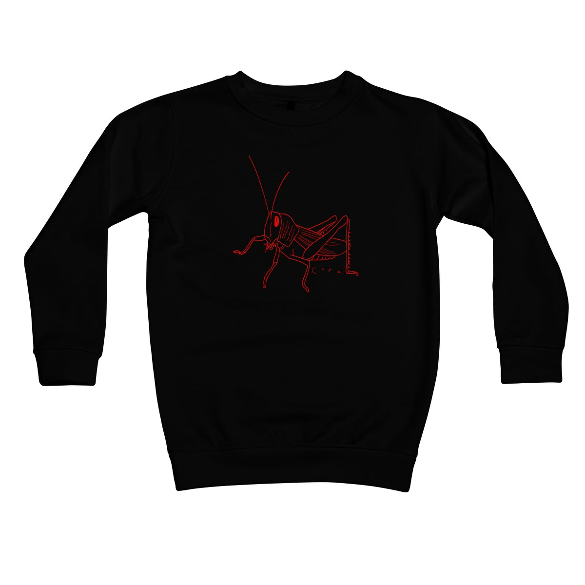 Grasshopper Kids Sweatshirt