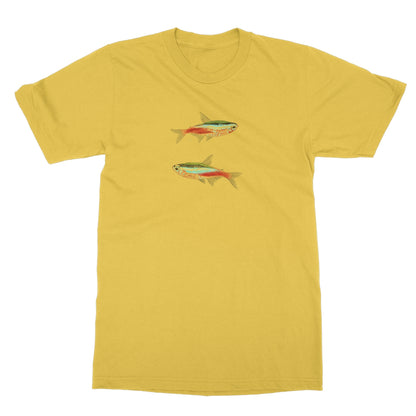 Fish Softstyle T-Shirt