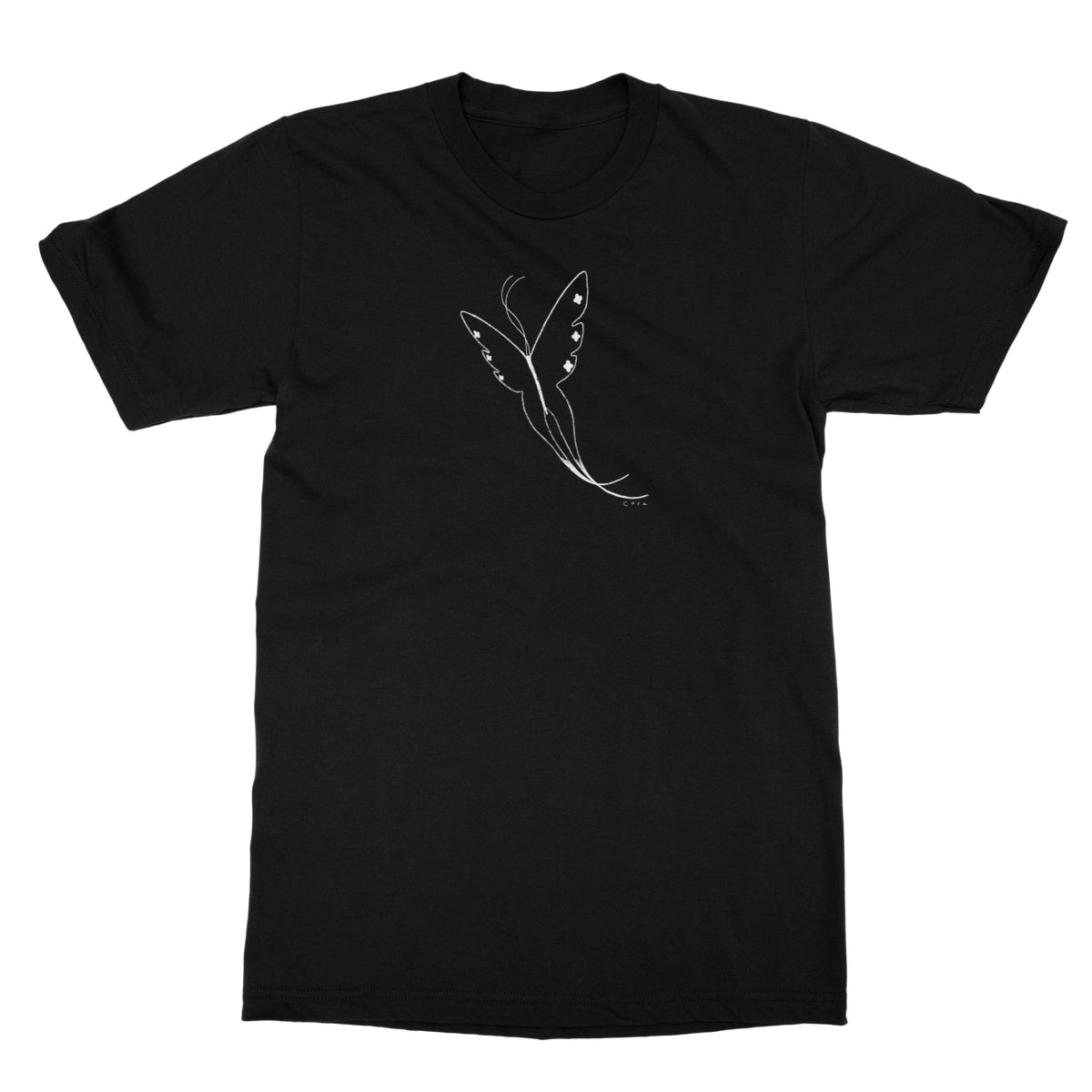 Flying  Softstyle T-Shirt