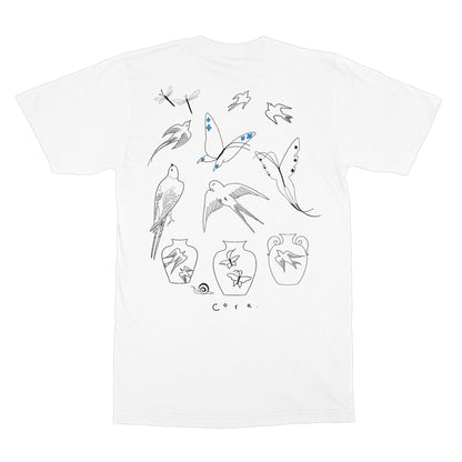 Flying  Softstyle T-Shirt