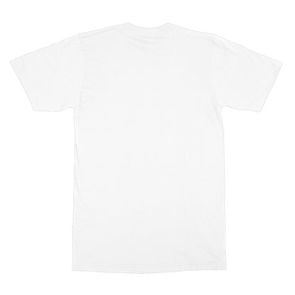 Tile Print Softstyle T-Shirt