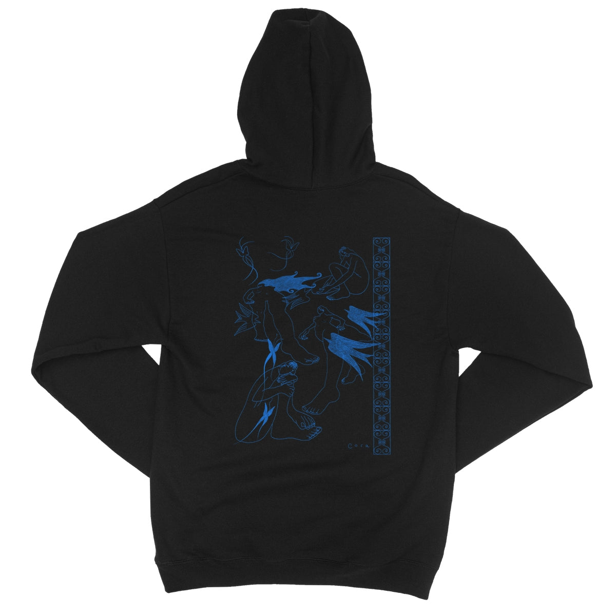 Flying College Hoodie