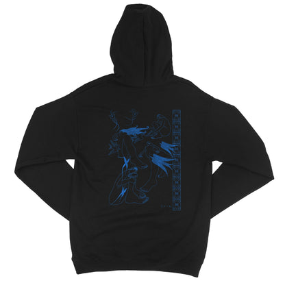 Flying College Hoodie