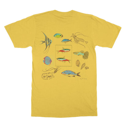 Shrimpies Softstyle T-Shirt
