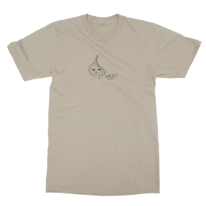 Garlic  Softstyle T-Shirt