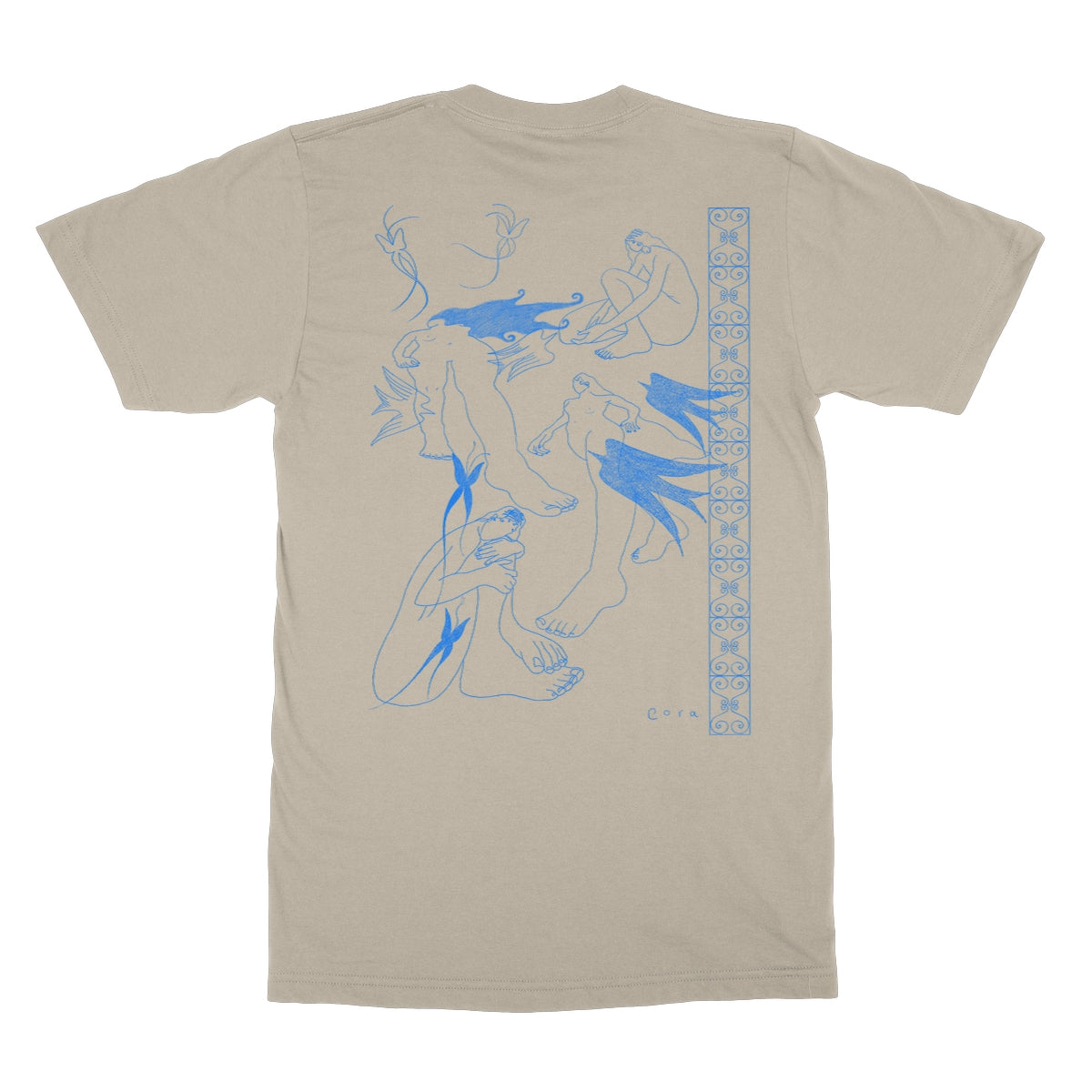 Flying Softstyle T-Shirt