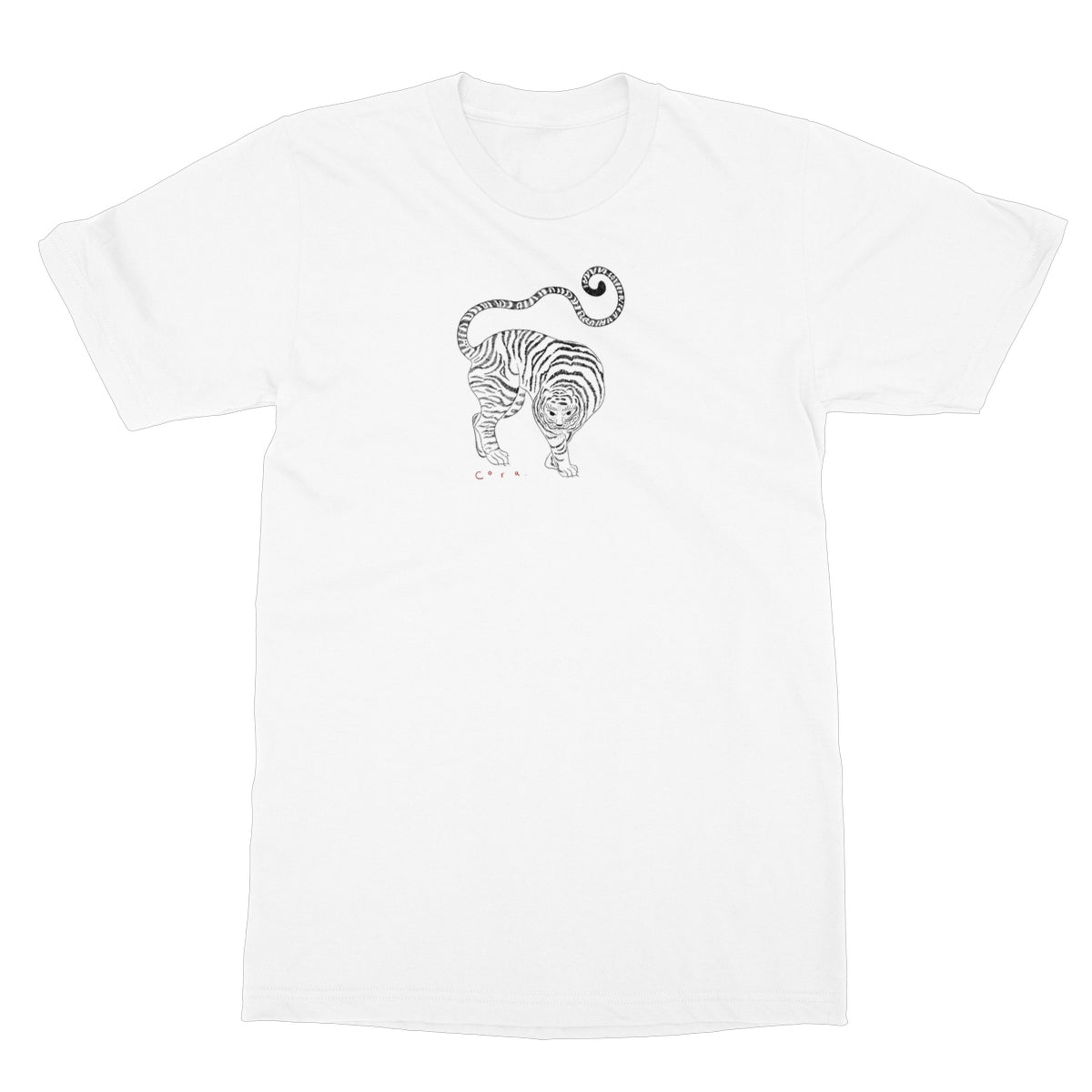 Tiger Softstyle T-Shirt