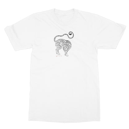 Tiger Softstyle T-Shirt