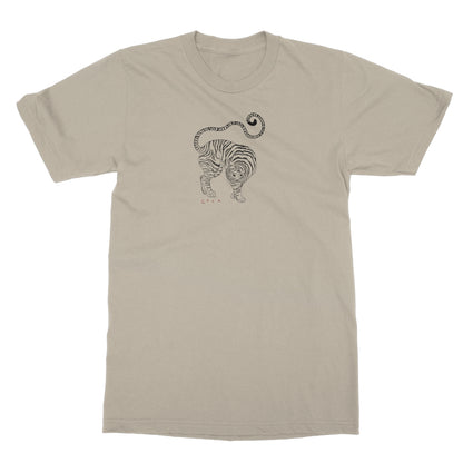 Tiger Softstyle T-Shirt
