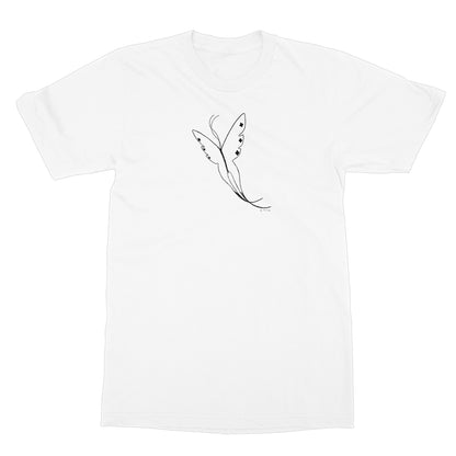 Flying  Softstyle T-Shirt