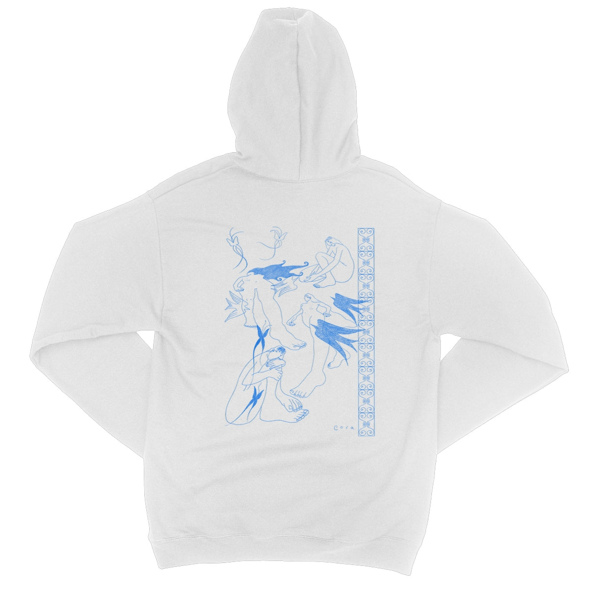 Flying College Hoodie