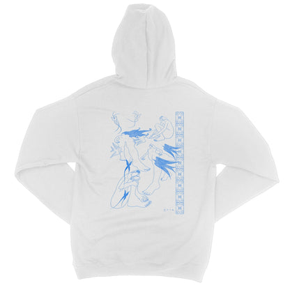Flying College Hoodie