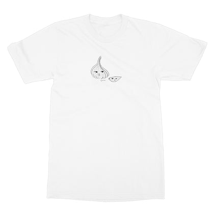 Garlic  Softstyle T-Shirt